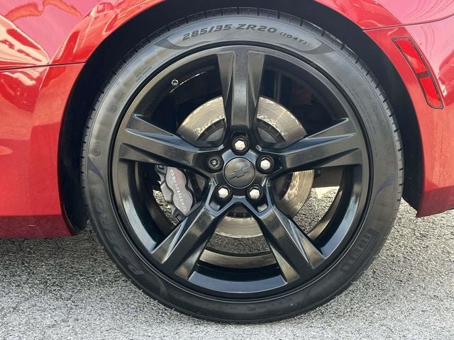 2017 Chevrolet Camaro SS 2SS