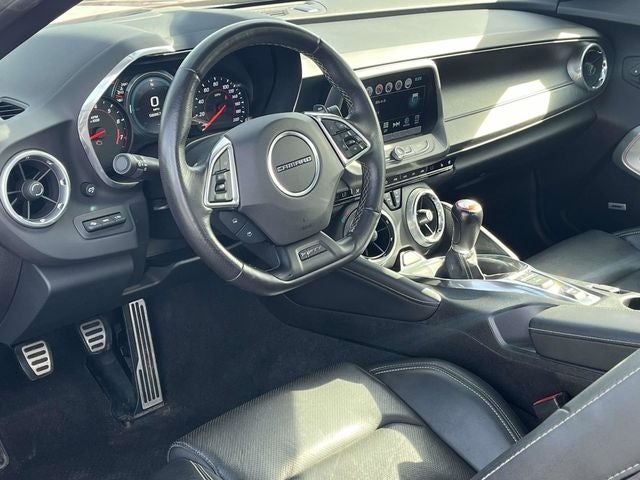 2017 Chevrolet Camaro SS 2SS