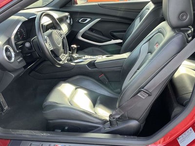 2017 Chevrolet Camaro SS 2SS