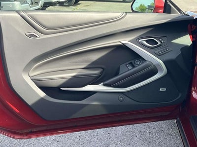 2017 Chevrolet Camaro SS 2SS