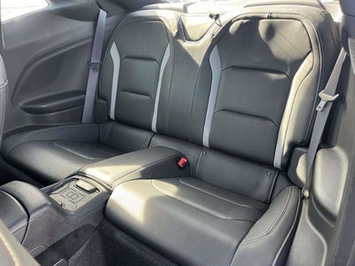 2017 Chevrolet Camaro SS 2SS