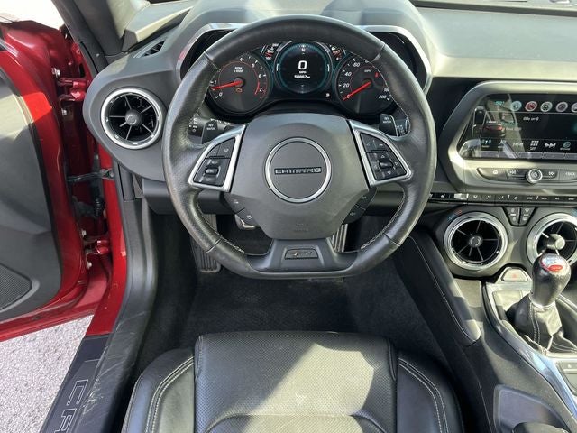 2017 Chevrolet Camaro SS 2SS