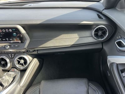 2017 Chevrolet Camaro SS 2SS