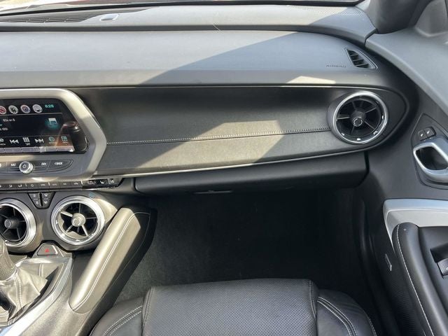 2017 Chevrolet Camaro SS 2SS