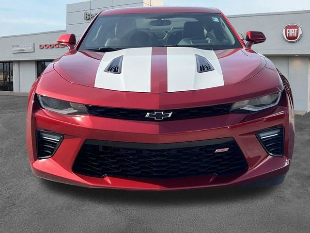 2017 Chevrolet Camaro SS 2SS