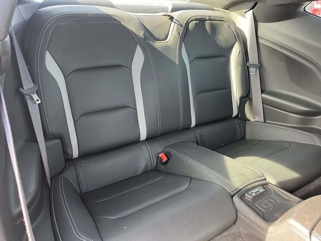 2017 Chevrolet Camaro SS 2SS