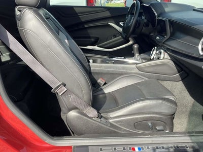 2017 Chevrolet Camaro SS 2SS