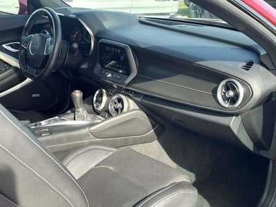 2017 Chevrolet Camaro SS 2SS