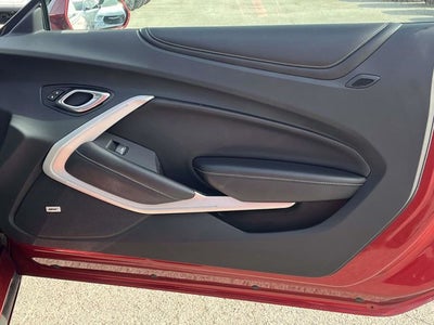 2017 Chevrolet Camaro SS 2SS