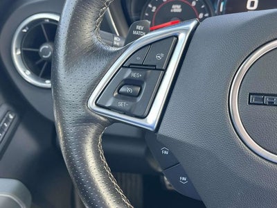 2017 Chevrolet Camaro SS 2SS