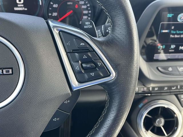 2017 Chevrolet Camaro SS 2SS