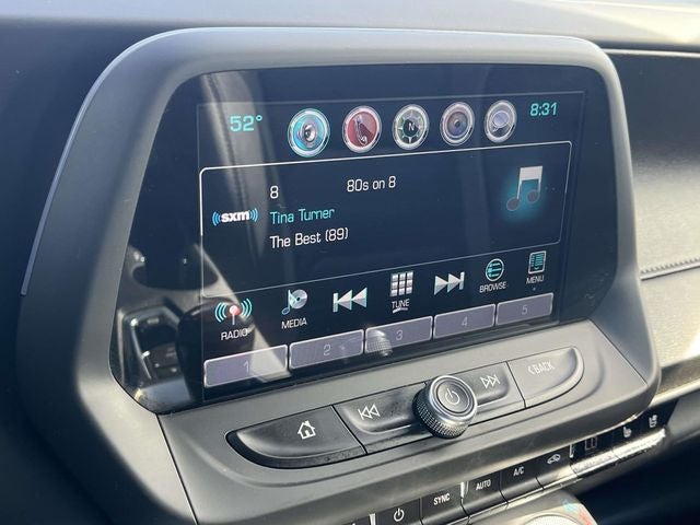 2017 Chevrolet Camaro SS 2SS