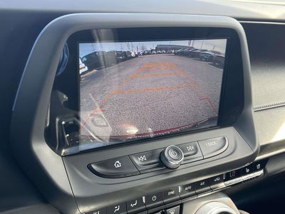 2017 Chevrolet Camaro SS 2SS