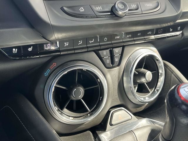 2017 Chevrolet Camaro SS 2SS