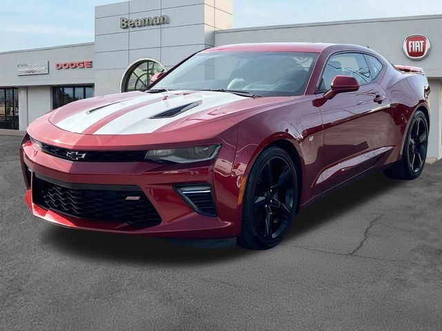 2017 Chevrolet Camaro SS 2SS