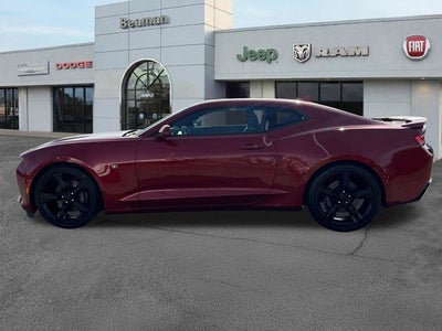 2017 Chevrolet Camaro SS 2SS