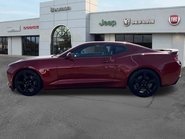 2017 Chevrolet Camaro SS 2SS
