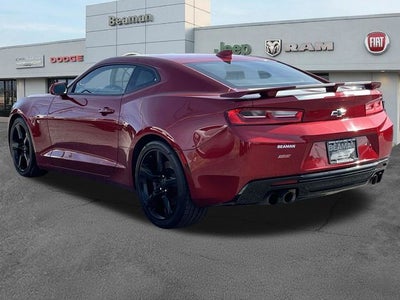 2017 Chevrolet Camaro SS 2SS