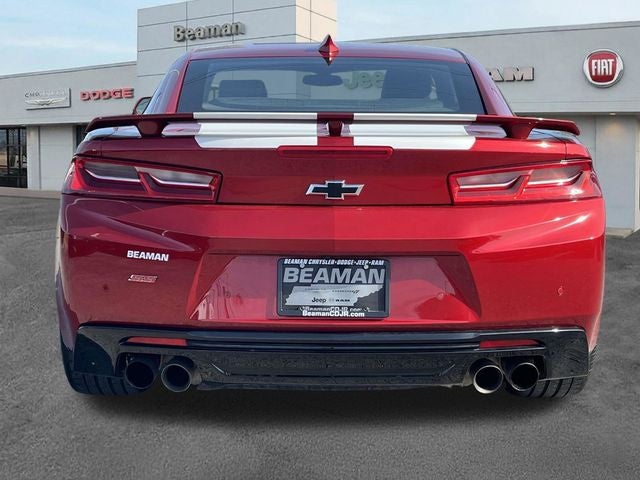 2017 Chevrolet Camaro SS 2SS