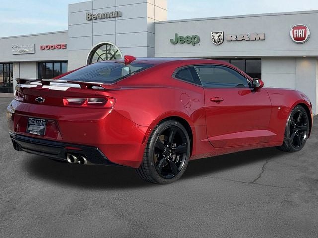 2017 Chevrolet Camaro SS 2SS