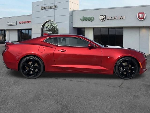 2017 Chevrolet Camaro SS 2SS