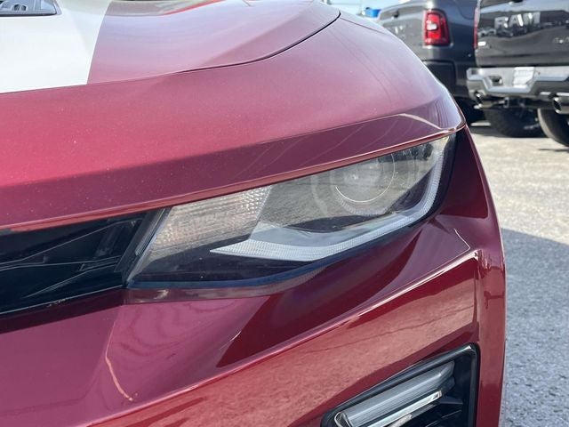 2017 Chevrolet Camaro SS 2SS