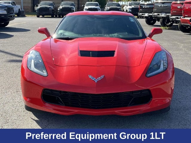 2017 Chevrolet Corvette Stingray 1LT
