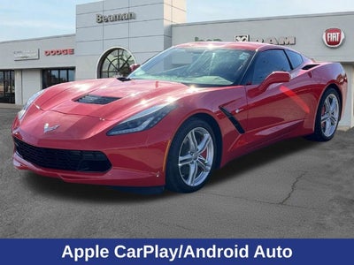 2017 Chevrolet Corvette Stingray 1LT