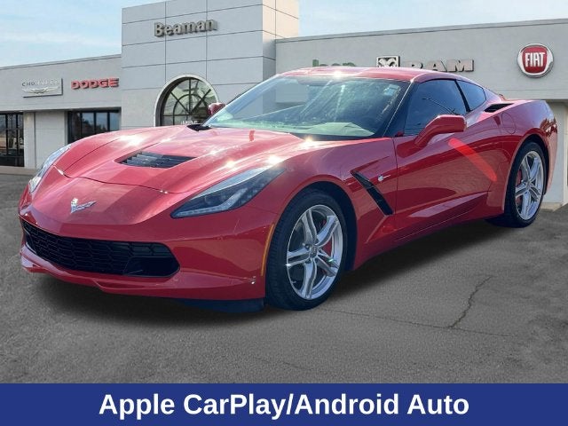 2017 Chevrolet Corvette Stingray 1LT