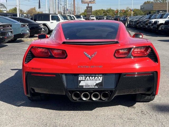 2017 Chevrolet Corvette Stingray 1LT