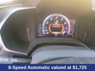 2017 Chevrolet Corvette Stingray 1LT
