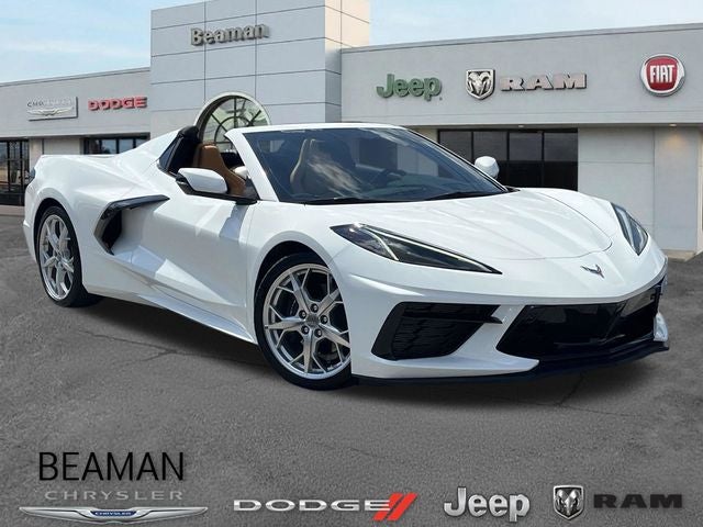 2023 Chevrolet Corvette Stingray Stingray 2LT