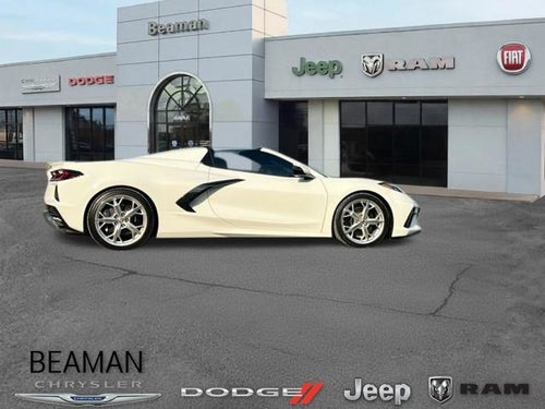 2023 Chevrolet Corvette Stingray Stingray 2LT