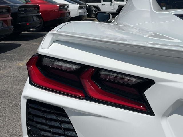 2023 Chevrolet Corvette Stingray Stingray 2LT
