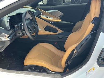 2023 Chevrolet Corvette Stingray Stingray 2LT