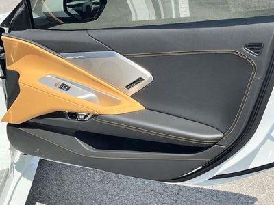 2023 Chevrolet Corvette Stingray Stingray 2LT