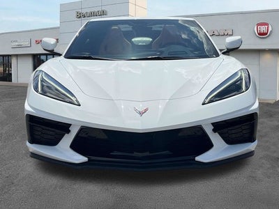 2023 Chevrolet Corvette Stingray Stingray 2LT
