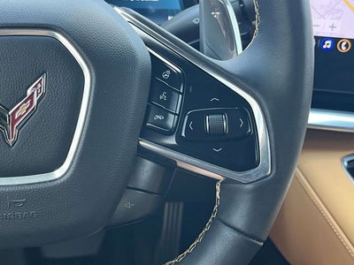 2023 Chevrolet Corvette Stingray Stingray 2LT