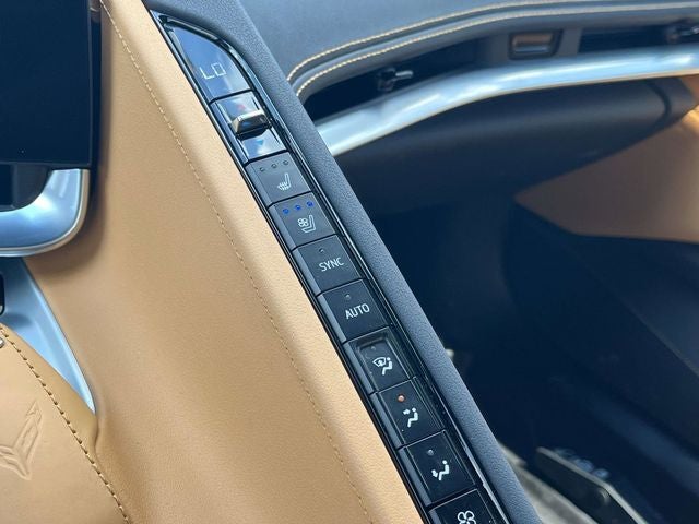 2023 Chevrolet Corvette Stingray Stingray 2LT