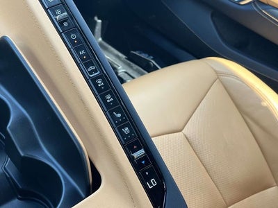 2023 Chevrolet Corvette Stingray Stingray 2LT