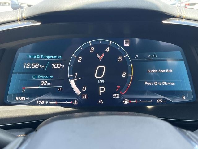 2023 Chevrolet Corvette Stingray Stingray 2LT