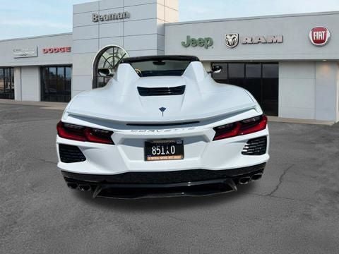 2023 Chevrolet Corvette Stingray Stingray 2LT