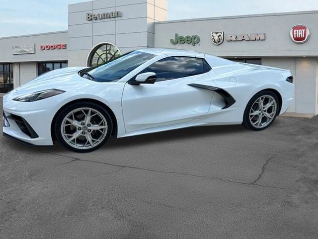 2023 Chevrolet Corvette Stingray Stingray 2LT