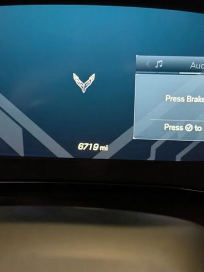 2023 Chevrolet Corvette Stingray Stingray 2LT