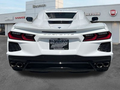 2023 Chevrolet Corvette Stingray Stingray 2LT