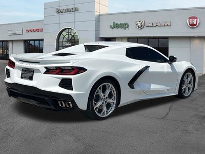 2023 Chevrolet Corvette Stingray Stingray 2LT