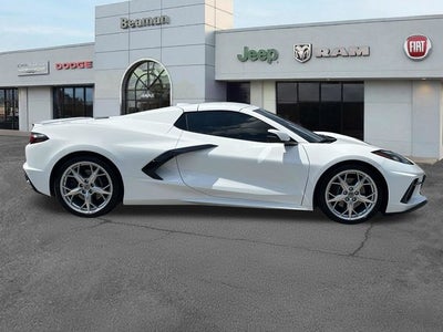 2023 Chevrolet Corvette Stingray Stingray 2LT