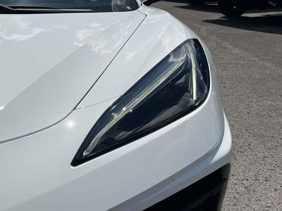 2023 Chevrolet Corvette Stingray Stingray 2LT