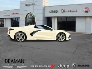 2023 Chevrolet Corvette Stingray Stingray 2LT