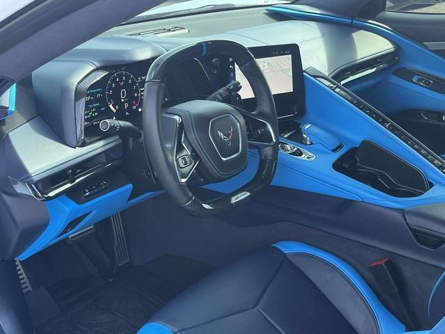 2024 Chevrolet Corvette Z06 Z06 3LZ
